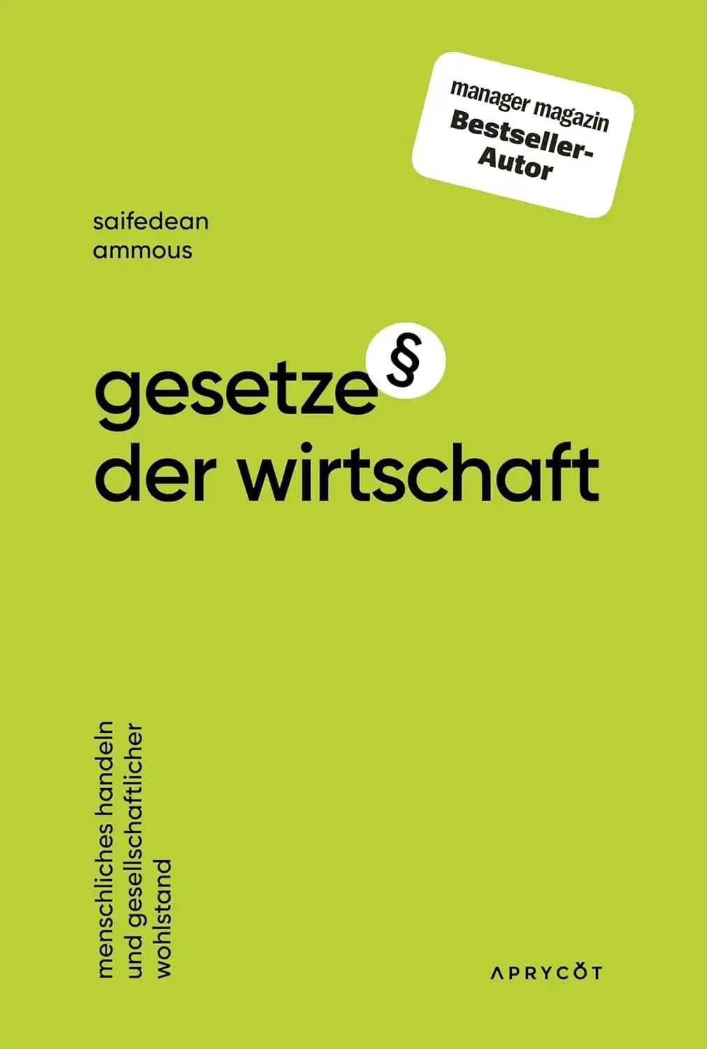 Die Gesetze der Wirtschaft